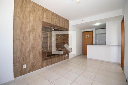 Sala de apartamento para alugar com 1 quarto, 35m² em Norte (águas Claras), Brasília