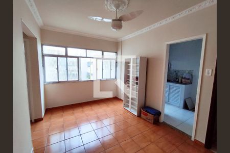 Sala de apartamento para alugar com 2 quartos, 39m² em Méier, Rio de Janeiro