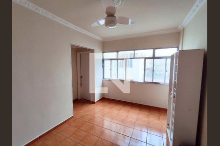 Sala de apartamento para alugar com 2 quartos, 39m² em Méier, Rio de Janeiro