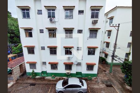 Vista Quarto de apartamento para alugar com 2 quartos, 39m² em Méier, Rio de Janeiro