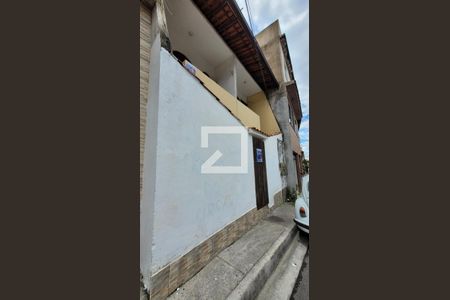 Studio para alugar com 12m², 1 quarto e sem vagaFachada da Casa