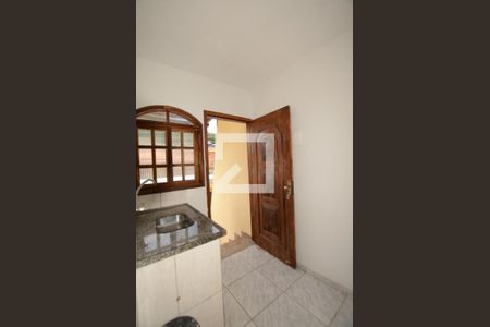 Studio para alugar com 12m², 1 quarto e sem vagaCozinha