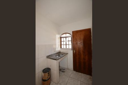 Studio para alugar com 12m², 1 quarto e sem vagaCozinha