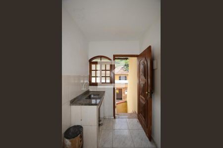 Studio para alugar com 12m², 1 quarto e sem vagaCozinha