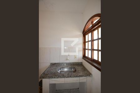 Studio para alugar com 12m², 1 quarto e sem vagaCozinha