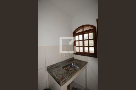 Studio para alugar com 12m², 1 quarto e sem vagaCozinha