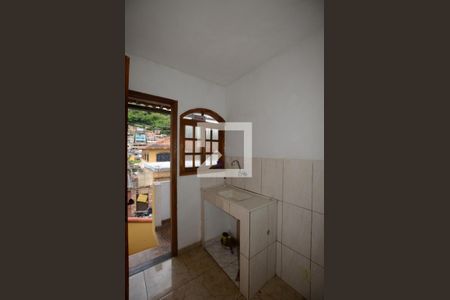 Studio para alugar com 12m², 1 quarto e sem vagaCozinha