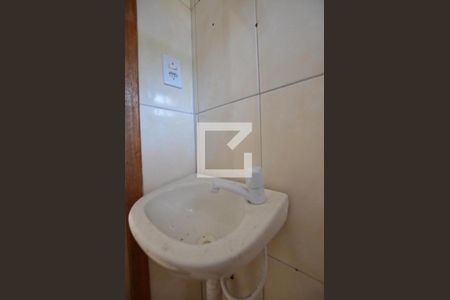 Studio para alugar com 12m², 1 quarto e sem vagaBanheiro