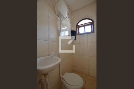 Studio para alugar com 12m², 1 quarto e sem vagaBanheiro