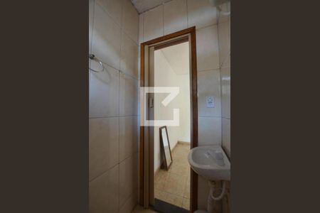 Studio para alugar com 12m², 1 quarto e sem vagaBanheiro