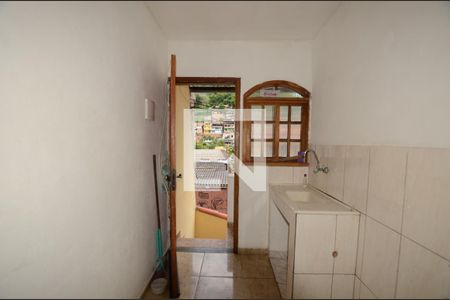 Studio para alugar com 12m², 1 quarto e sem vagaCozinha