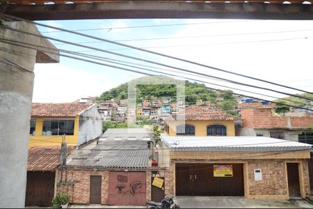 Vista da Varanda de apartamento para alugar com 1 quarto, 12m² em Vila Valqueire, Rio de Janeiro