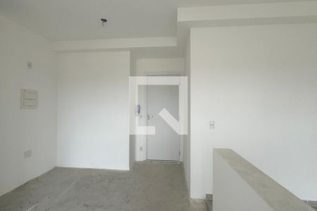 Sala de apartamento à venda com 2 quartos, 56m² em Vila Militar, Barueri