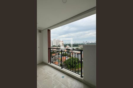 Sacada de apartamento à venda com 2 quartos, 56m² em Vila Militar, Barueri