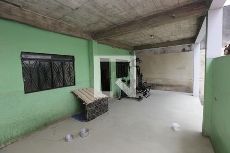 Casa à venda com 404m², 5 quartos e 7 vagasvaranda da casa do terreo