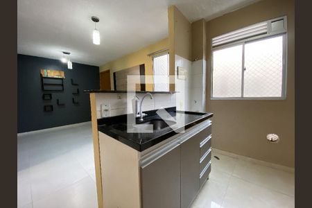 Apartamento à venda com 52m², 2 quartos e 1 vaga Apartamento à venda com 52m², 2 quartos e 1 vagacozinha