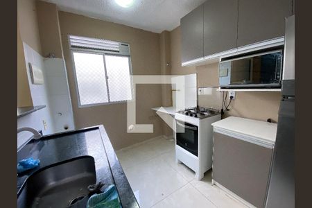 Apartamento à venda com 52m², 2 quartos e 1 vaga Apartamento à venda com 52m², 2 quartos e 1 vagacozinha
