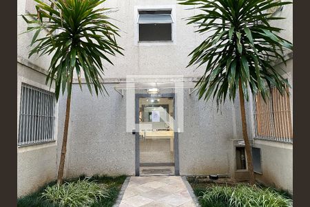 Apartamento à venda com 52m², 2 quartos e 1 vaga Apartamento à venda com 52m², 2 quartos e 1 vagaFachada do bloco