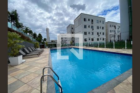 Apartamento à venda com 52m², 2 quartos e 1 vaga Apartamento à venda com 52m², 2 quartos e 1 vagaÁrea comum