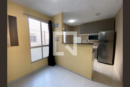 Apartamento à venda com 52m², 2 quartos e 1 vaga Apartamento à venda com 52m², 2 quartos e 1 vagacozinha