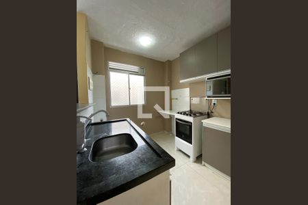 Apartamento à venda com 52m², 2 quartos e 1 vaga Apartamento à venda com 52m², 2 quartos e 1 vagacozinha