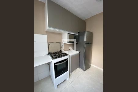 Apartamento à venda com 52m², 2 quartos e 1 vaga Apartamento à venda com 52m², 2 quartos e 1 vagacozinha