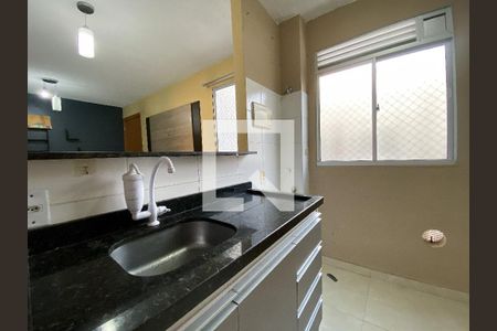 Apartamento à venda com 52m², 2 quartos e 1 vaga Apartamento à venda com 52m², 2 quartos e 1 vagacozinha