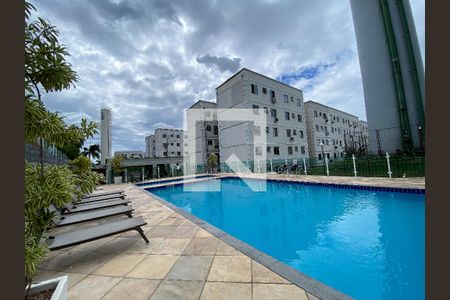 Apartamento à venda com 52m², 2 quartos e 1 vaga Apartamento à venda com 52m², 2 quartos e 1 vagaÁrea comum