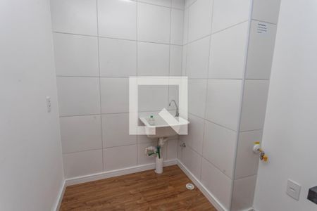 Apartamento para alugar com 35m², 2 quartos e sem vaga Apartamento para alugar com 35m², 2 quartos e sem vagaÁrea de serviço