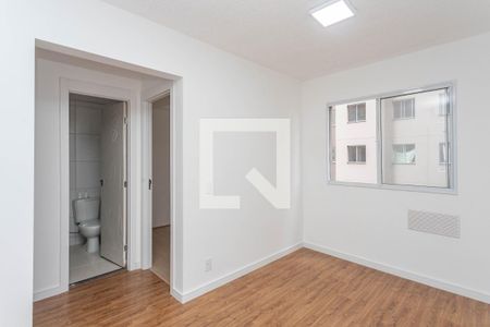 Sala  de apartamento para alugar com 2 quartos, 35m² em Jardim São Savério, São Paulo