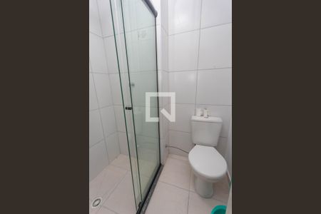 Apartamento para alugar com 35m², 2 quartos e sem vaga Apartamento para alugar com 35m², 2 quartos e sem vagaBanheiro