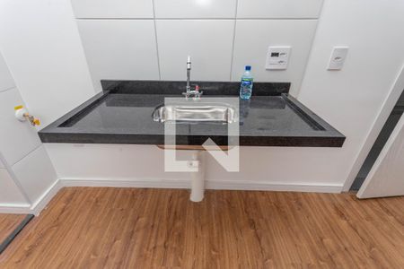 Apartamento para alugar com 35m², 2 quartos e sem vaga Apartamento para alugar com 35m², 2 quartos e sem vagaCozinha