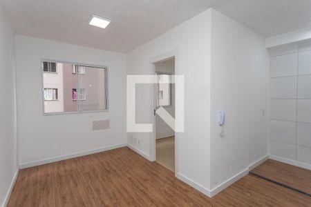 Sala  de apartamento para alugar com 2 quartos, 35m² em Jardim São Savério, São Paulo