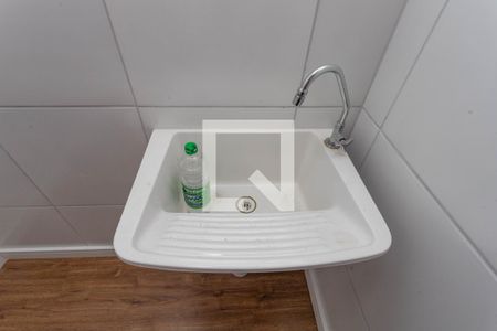 Apartamento para alugar com 35m², 2 quartos e sem vaga Apartamento para alugar com 35m², 2 quartos e sem vagaÁrea de serviço