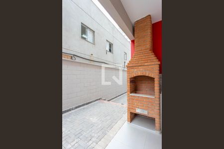 Apartamento para alugar com 35m², 2 quartos e sem vaga Apartamento para alugar com 35m², 2 quartos e sem vagaÁrea comum - Churrasqueira