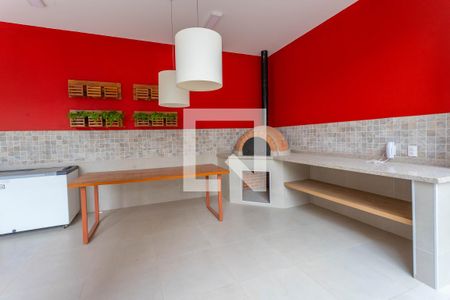 Apartamento para alugar com 35m², 2 quartos e sem vaga Apartamento para alugar com 35m², 2 quartos e sem vagaÁrea comum - Churrasqueira