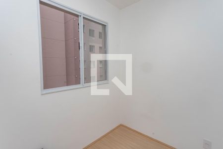 Quarto 2  de apartamento para alugar com 2 quartos, 35m² em Jardim São Savério, São Paulo