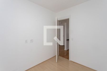 Quarto 1 de apartamento para alugar com 2 quartos, 35m² em Jardim São Savério, São Paulo