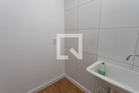 Apartamento para alugar com 35m², 2 quartos e sem vaga Apartamento para alugar com 35m², 2 quartos e sem vagaÁrea de serviço