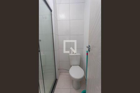 Apartamento para alugar com 35m², 2 quartos e sem vaga Apartamento para alugar com 35m², 2 quartos e sem vagaBanheiro