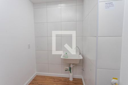 Apartamento para alugar com 35m², 2 quartos e sem vaga Apartamento para alugar com 35m², 2 quartos e sem vagaÁrea de serviço