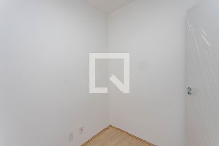 Quarto 2  de apartamento para alugar com 2 quartos, 35m² em Jardim São Savério, São Paulo