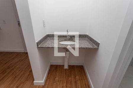 Apartamento para alugar com 35m², 2 quartos e sem vaga Apartamento para alugar com 35m², 2 quartos e sem vagaBanheiro