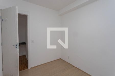 Quarto 1 de apartamento para alugar com 2 quartos, 35m² em Jardim São Savério, São Paulo