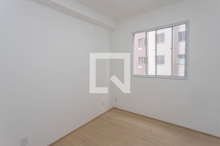 Quarto 1  de apartamento para alugar com 2 quartos, 35m² em Jardim São Savério, São Paulo