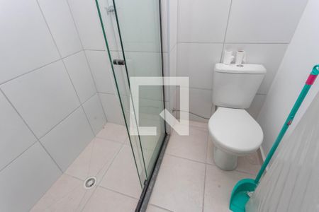 Apartamento para alugar com 35m², 2 quartos e sem vaga Apartamento para alugar com 35m², 2 quartos e sem vagaBanheiro