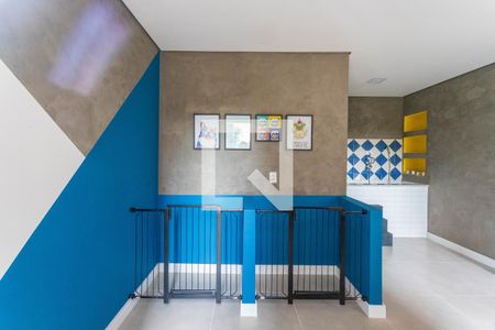 Apartamento para alugar com 35m², 2 quartos e sem vaga Apartamento para alugar com 35m², 2 quartos e sem vagaPet care