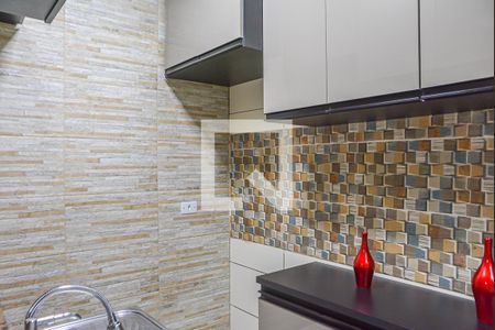 Apartamento para alugar com 65m², 2 quartos e sem vagaCozinha