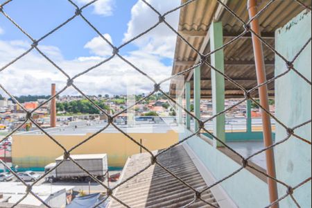 Vista do Quarto 1 de apartamento para alugar com 2 quartos, 65m² em Nova Petrópolis, São Bernardo do Campo