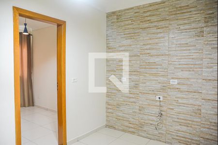 Sala de apartamento para alugar com 2 quartos, 65m² em Nova Petrópolis, São Bernardo do Campo